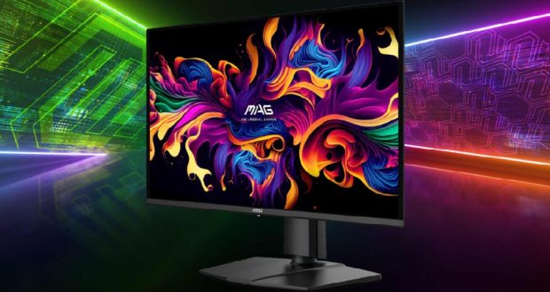 مانیتور گیمینگ جدید MSI