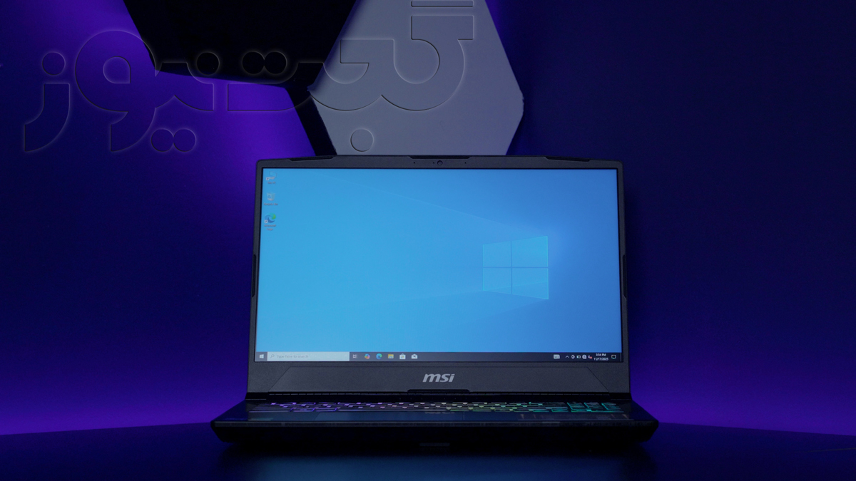 لپ تاپ MSI Katana 15 HX B14WFK