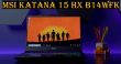 لپ تاپ MSI Katana 15 HX B14WFK