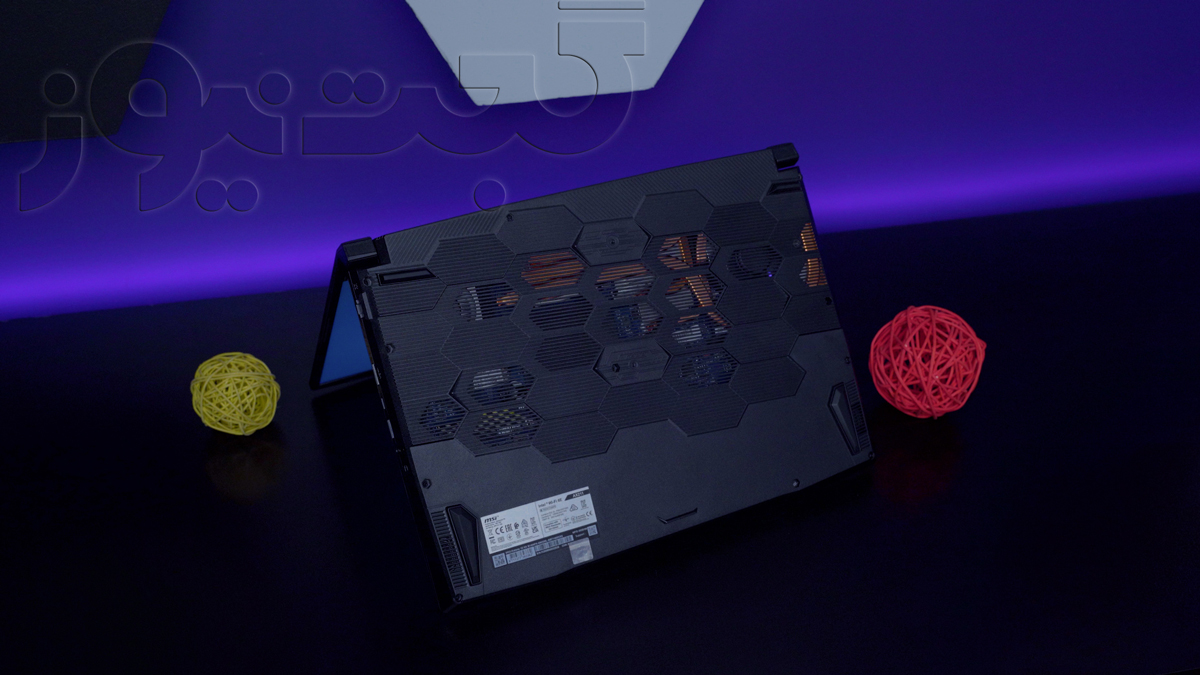 لپ تاپ MSI Katana 15 HX B14WFK