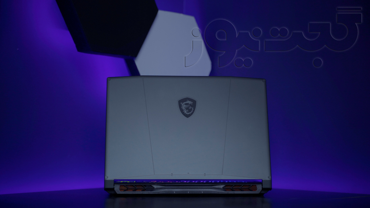 لپ تاپ MSI Katana 15 HX B14WFK