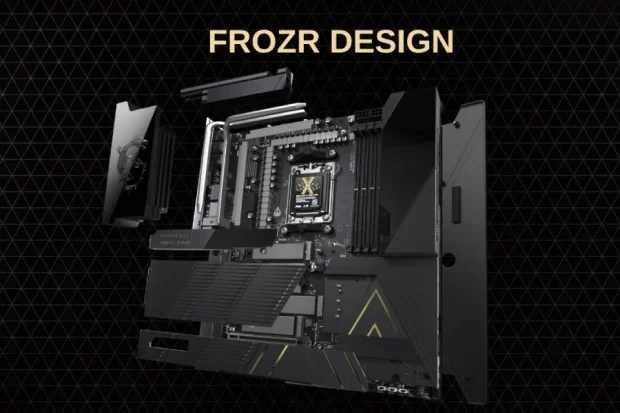 مادربرد MSI MEG X870E GODLIKE X-Edition