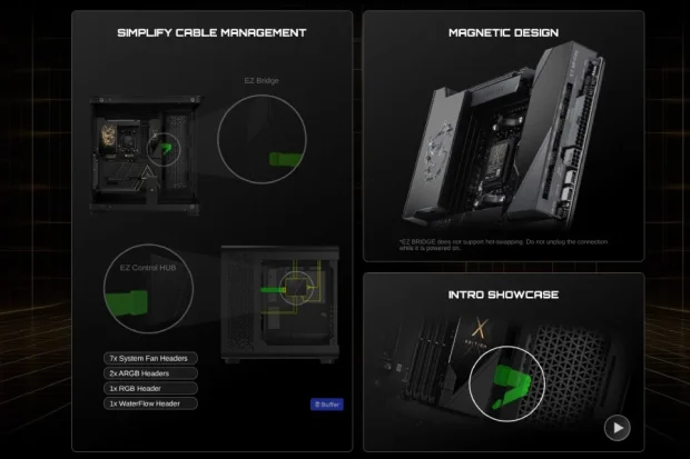 مادربرد MSI MEG X870E GODLIKE X-Edition