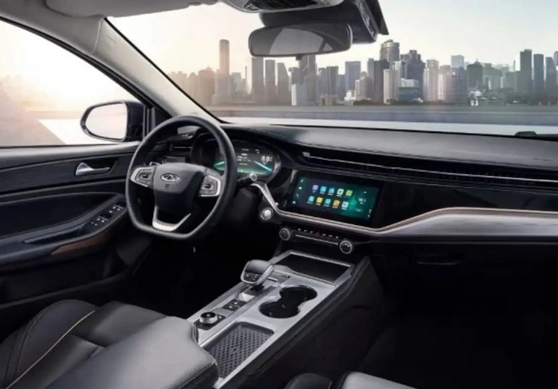 ام وی ام M5 پرو مدیران خودرو