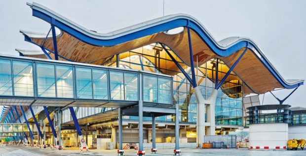 بزرگترین فرودگاه‌های جهان