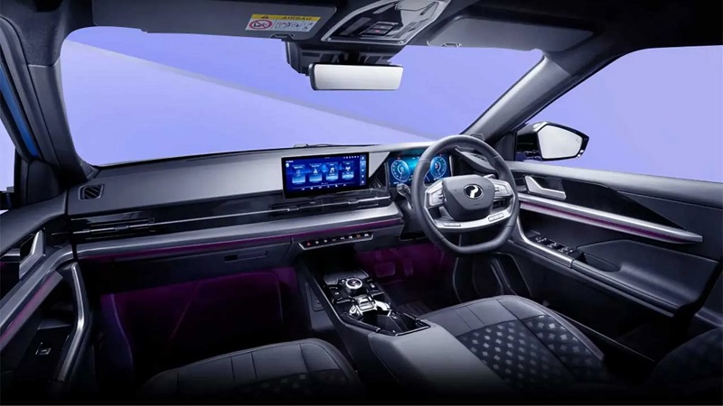 اولین خودرو برقی ملی مالزی