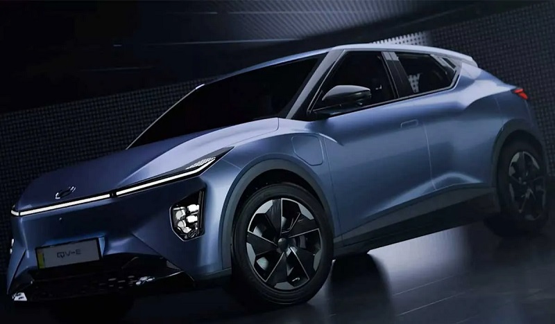 اولین خودرو برقی ملی مالزی