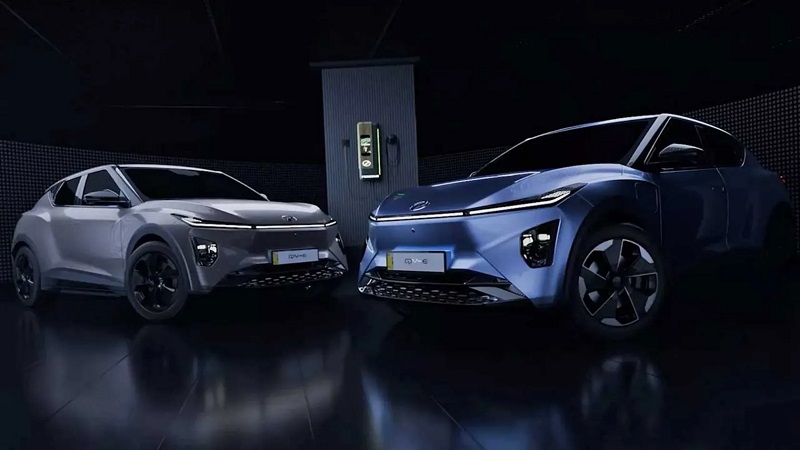 اولین خودرو برقی ملی مالزی