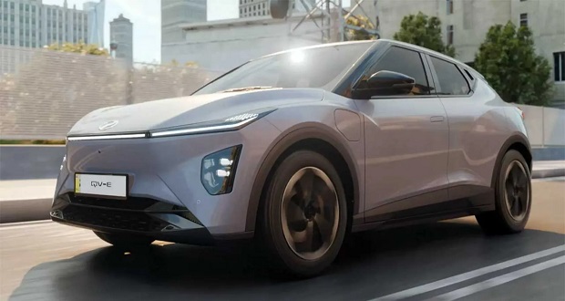 اولین خودرو برقی ملی مالزی