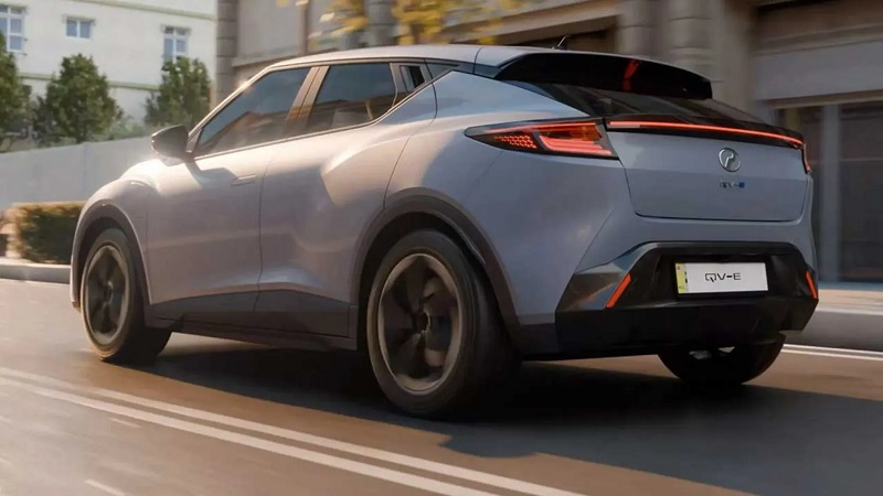 اولین خودرو برقی ملی مالزی