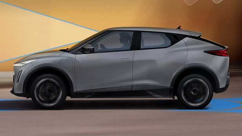 اولین خودرو برقی ملی مالزی