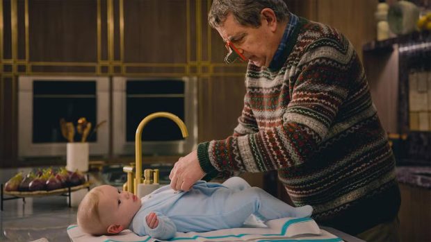 سریال Man Vs Baby