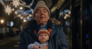 سریال Man Vs Baby