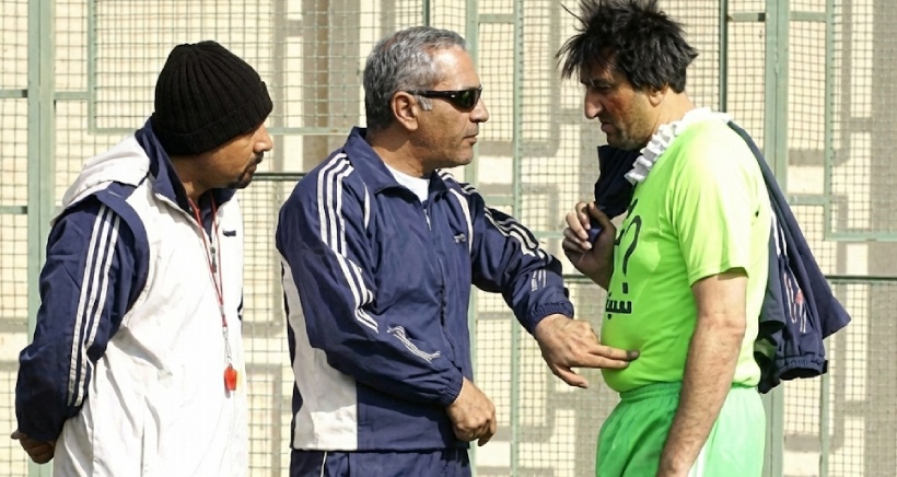 مرد هزار چهره ۳