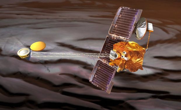 مدارگرد اودیسه ناسا