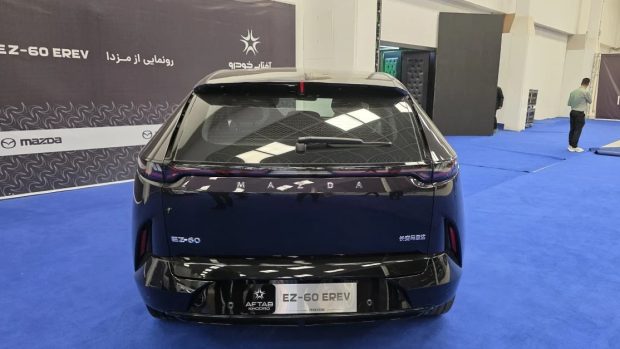 قیمت مزدا EZ‑60
