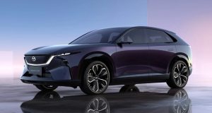 کراس اوور مزدا EZ-60 آفتاب خودرو