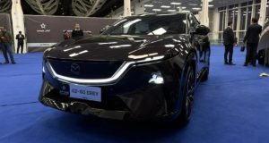شرایط فروش مزدا EZ-60
