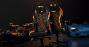 صندلی گیمینگ مک‌لارن