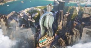 شهرک مرسدس بنز در دبی