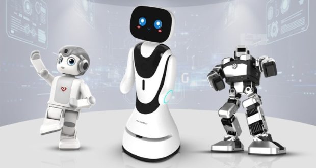 رباتهای انساننما میلاگرو