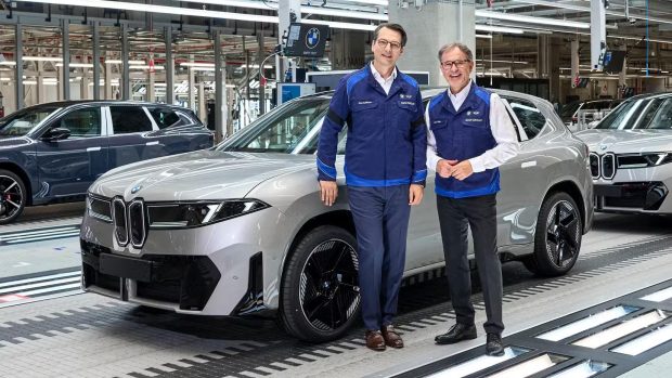 میلان ندلیکوویچ، رئیس بی ام و