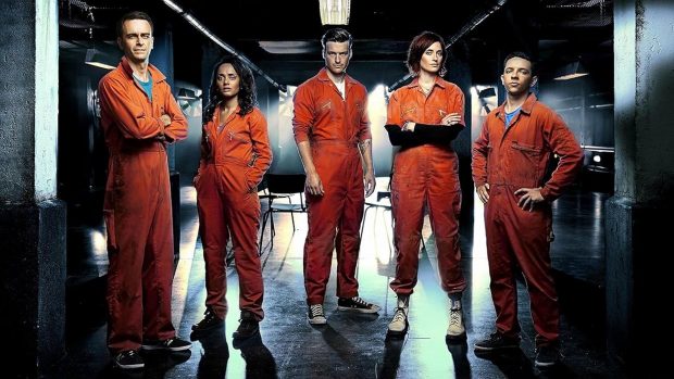 بهترین سریال های بریتانیایی