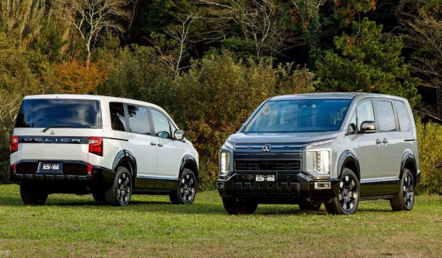 ون میتسوبیشی دلیکا