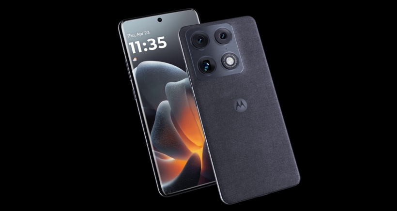 تیزر گوشی فوق باریک موتورولا Moto X70 Air Pro