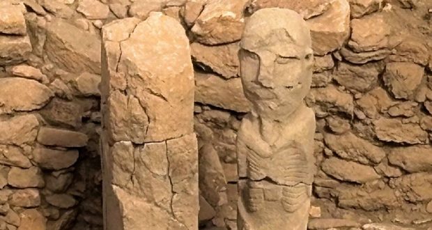 مجسمه ۱۱ هزار ساله