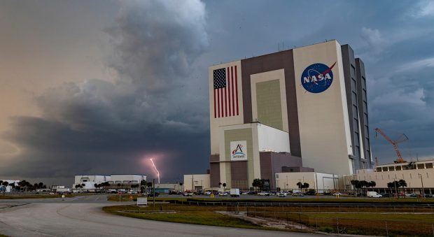 نقص امنیتی ناسا