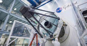 پایان ساخت تلسکوپ فضایی رومن ناسا