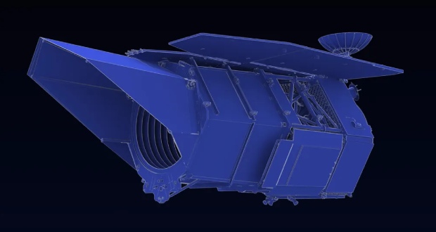 پایان ساخت تلسکوپ فضایی رومن ناسا