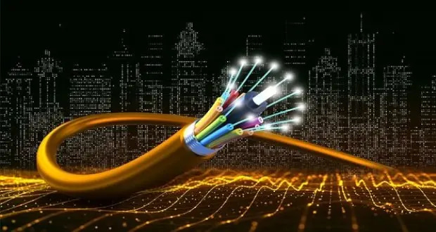پروژه ملی فیبر نوری