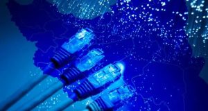 پروژه ملی فیبر نوری