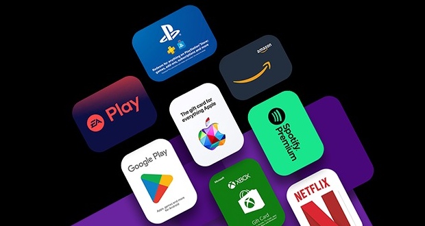 چرا خرید گیفت کارت از آریاگیفت بهترین انتخاب است؟