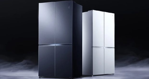 یخچال فریزر جدید شیائومی