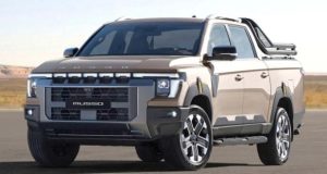 پیکاپ سانگ یانگ موسو جدید