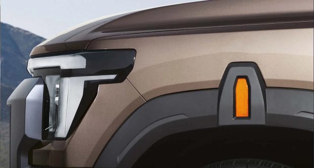 پیکاپ سانگ یانگ موسو جدید