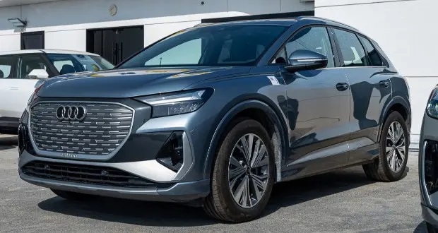 قیمت جدید آئودی Q4 e-tron و آئودی Q5 e-tron