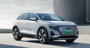 قیمت جدید آئودی Q5 e-tron وارداتی