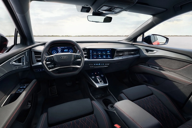 قیمت جدید آئودی Q5 e-tron وارداتی