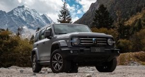 افزایش قیمت جدید تانک 300