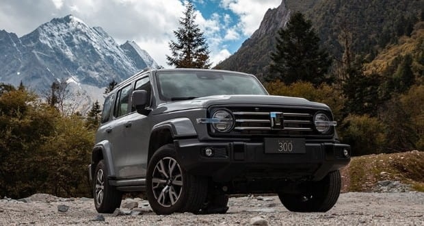 افزایش قیمت جدید تانک 300