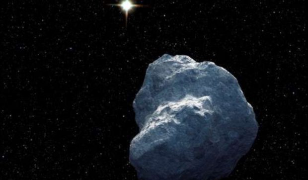 جرم مرموز منظومه شمسی