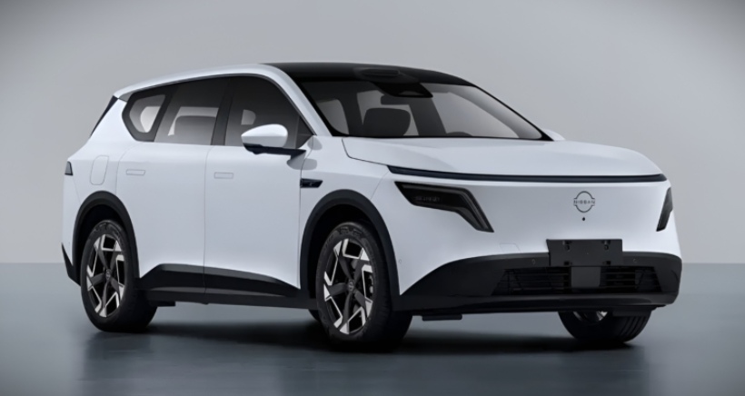 رونمایی از نیسان NX8؛ شاسی‌بلند مدرن با معماری ۸۰۰ ولتی و قلب تپنده هیبریدی