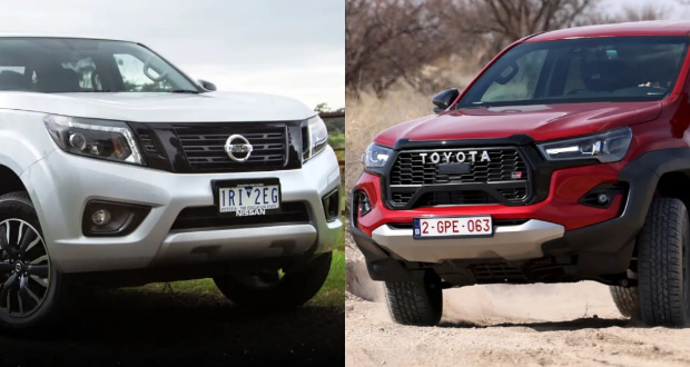 نیسان ناوارا