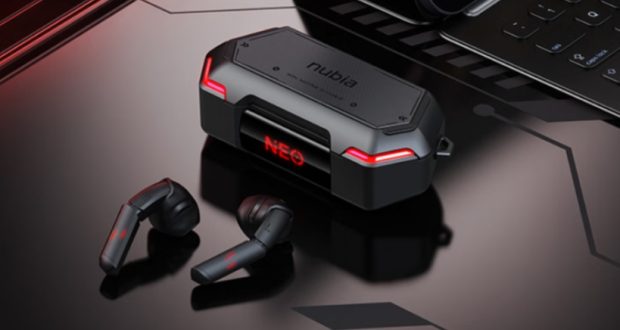 ایرپاد گیمینگ نوبیا