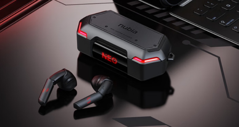 ایرپاد گیمینگ نوبیا