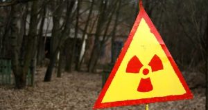 تشعشعات هسته‌ای